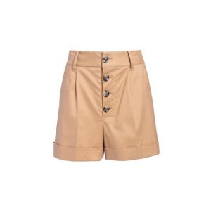 Alice + Olivia Tomasa Cuffed Shorts